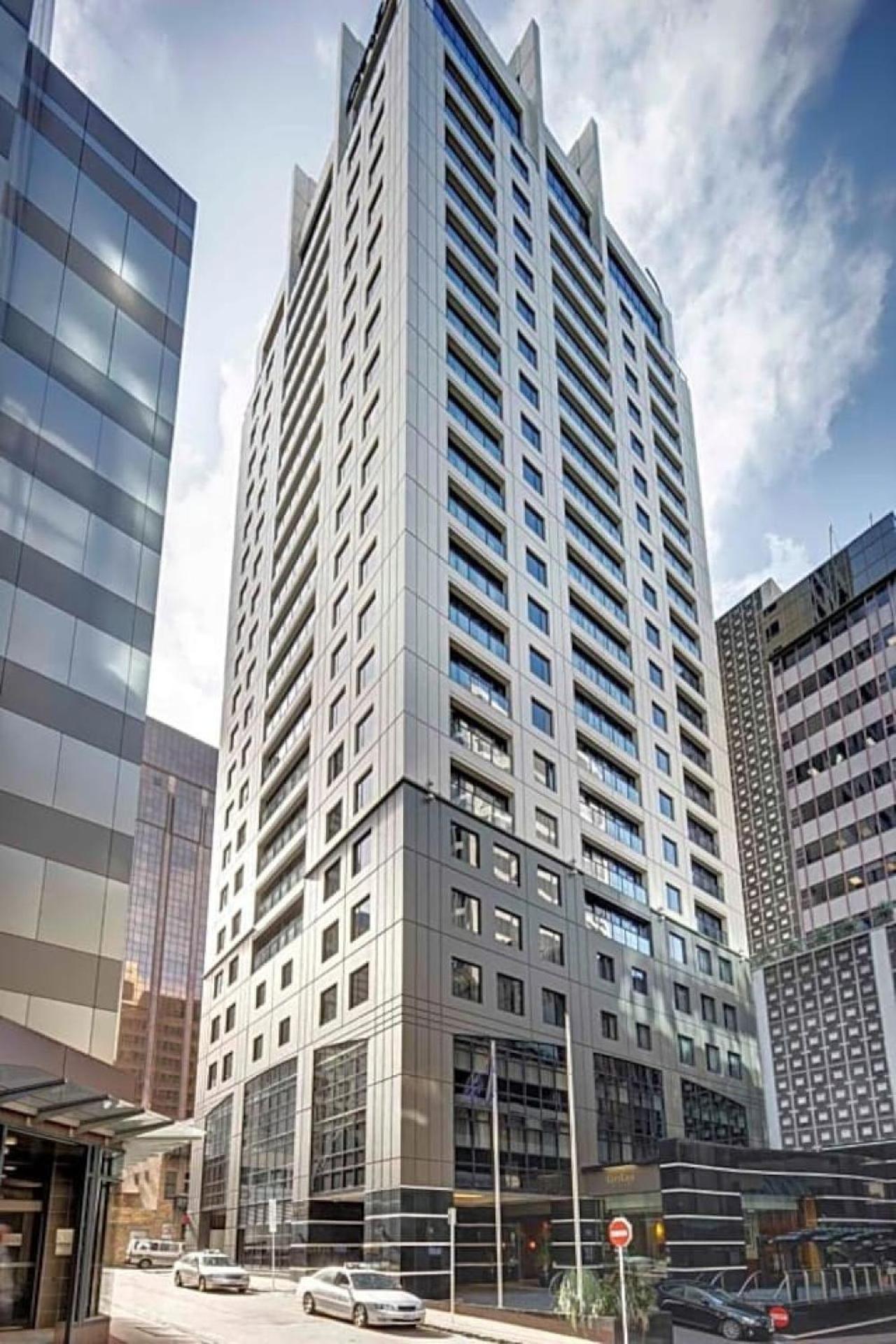 A City Stay Holiday On Queen Street Auckland Buitenkant foto