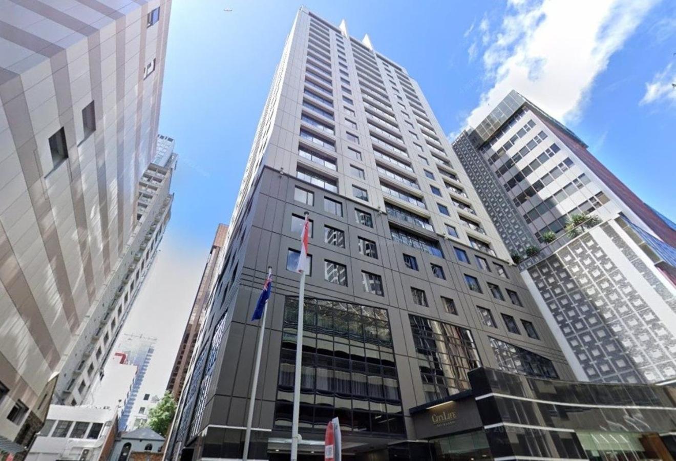 A City Stay Holiday On Queen Street Auckland Buitenkant foto