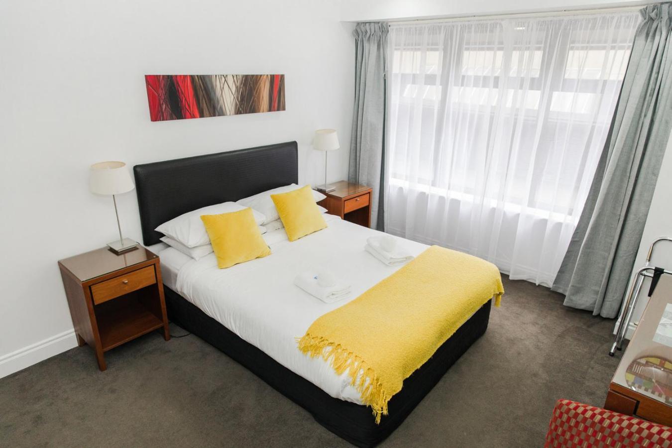A City Stay Holiday On Queen Street Auckland Buitenkant foto