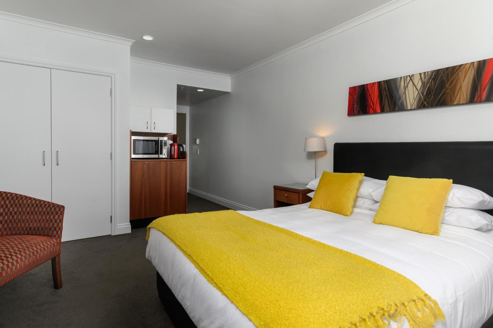 A City Stay Holiday On Queen Street Auckland Buitenkant foto