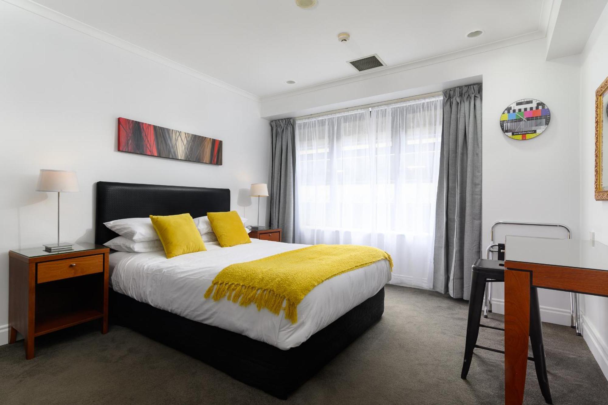 A City Stay Holiday On Queen Street Auckland Buitenkant foto