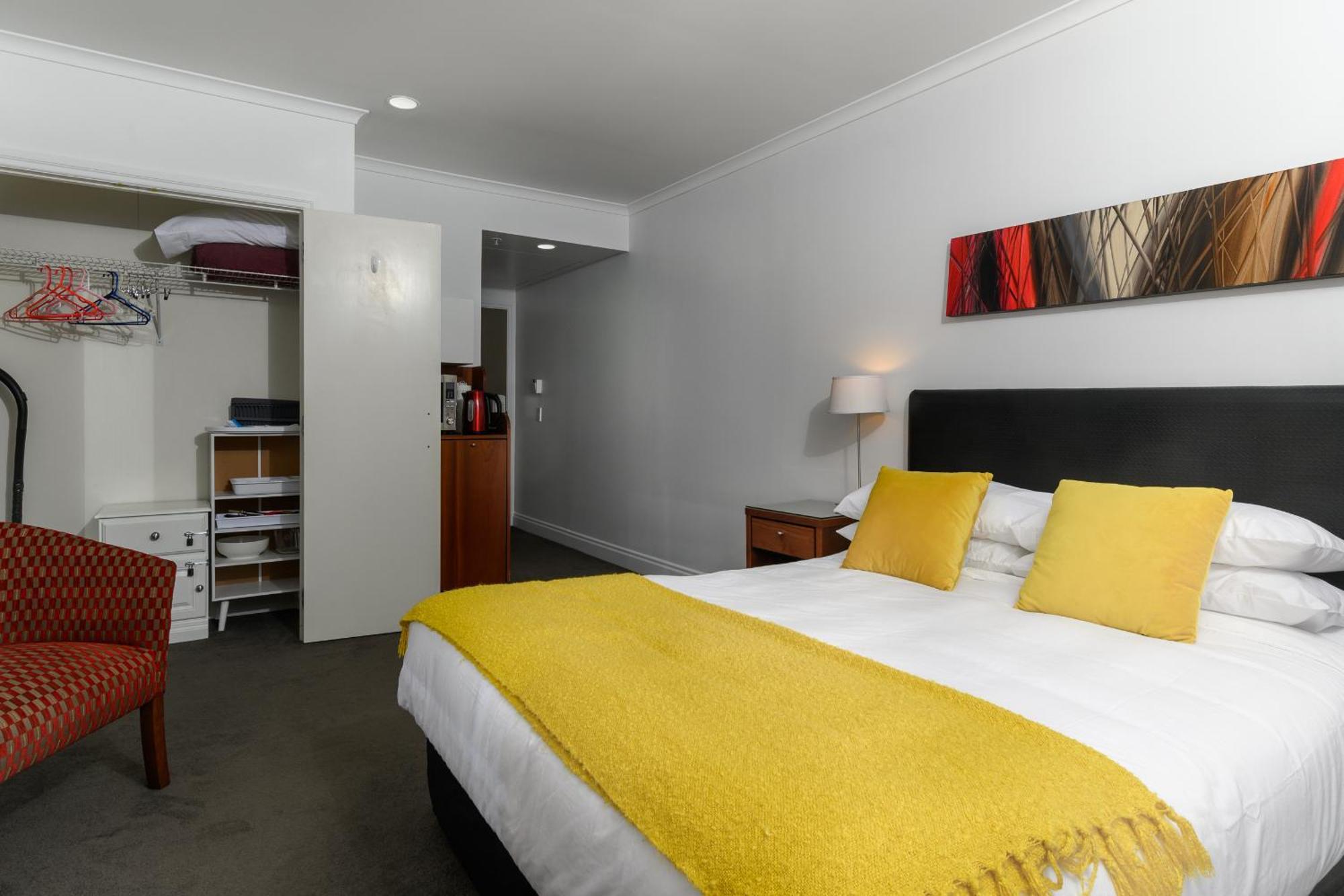 A City Stay Holiday On Queen Street Auckland Buitenkant foto